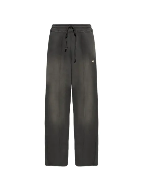 Golden Goose drawstring star trousers