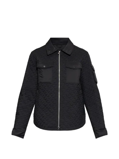 Moose Knuckles quilted pocket jacket