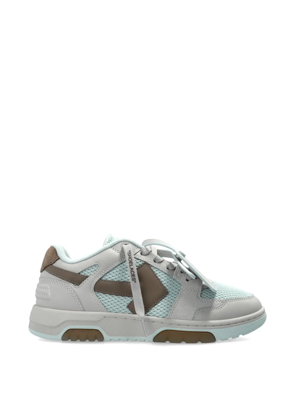 Off-White Out Of Office sneakers - Grau