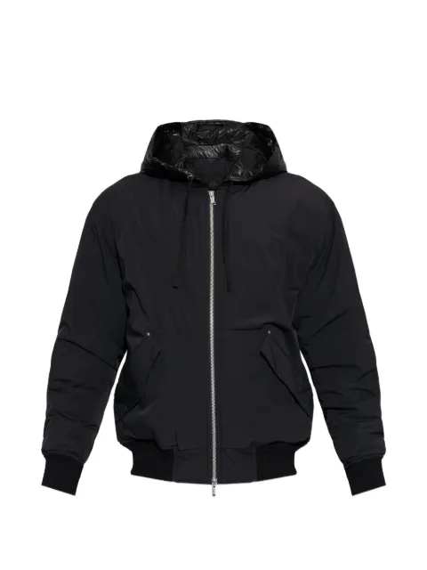 Moose Knuckles Brixton zip jacket