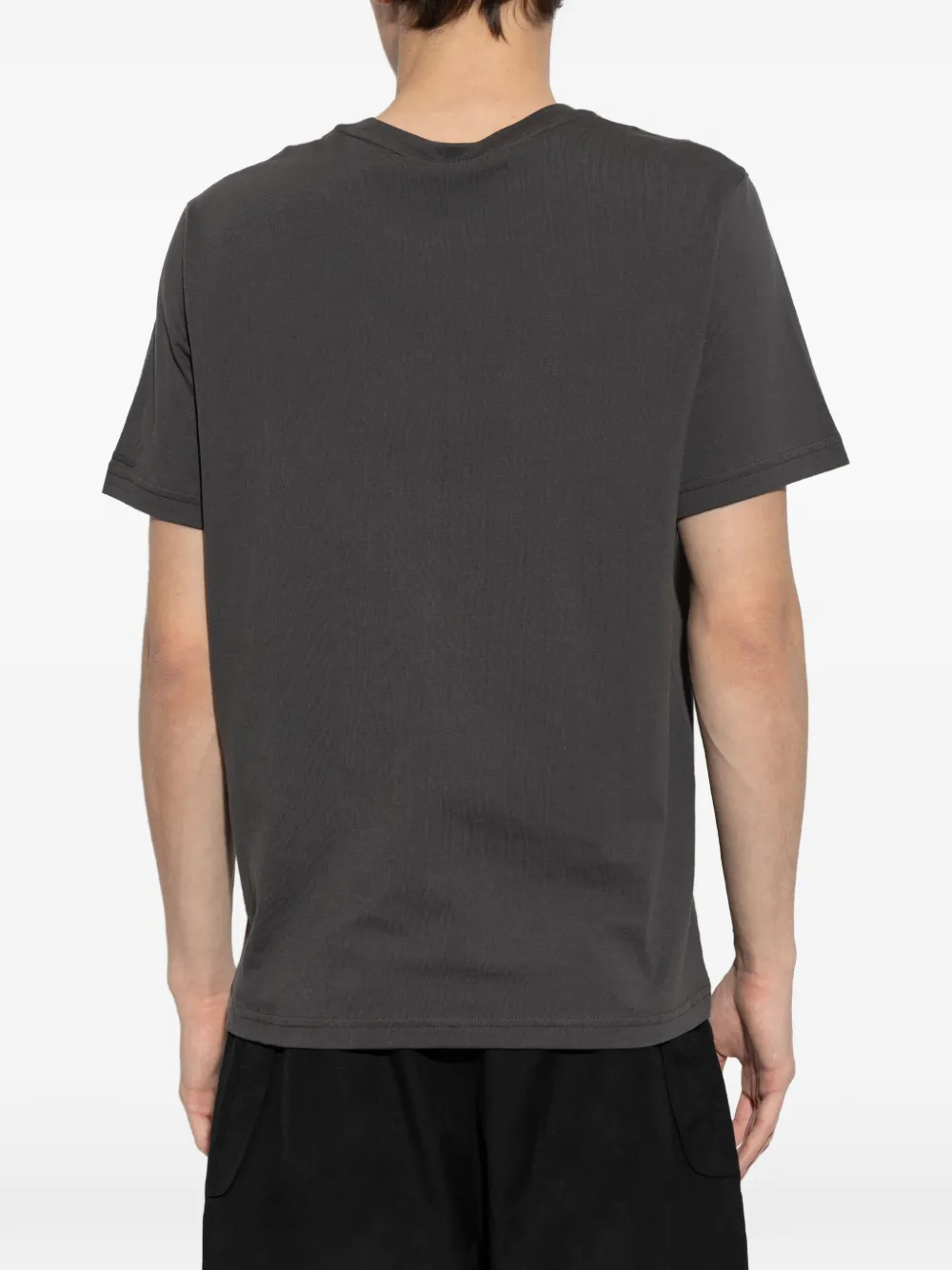 Moose Knuckles T-shirt met grafische print Groen