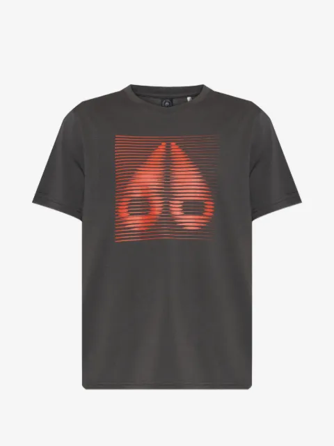 Moose Knuckles graphic t-shirt