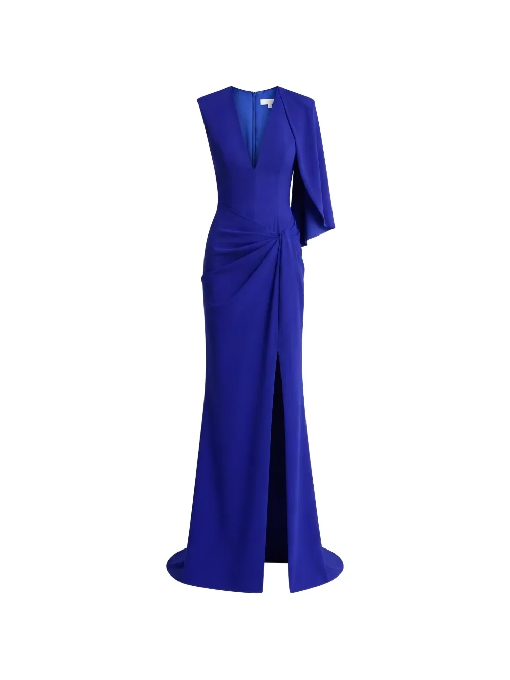 Gemy Maalouf draped V-neck dress