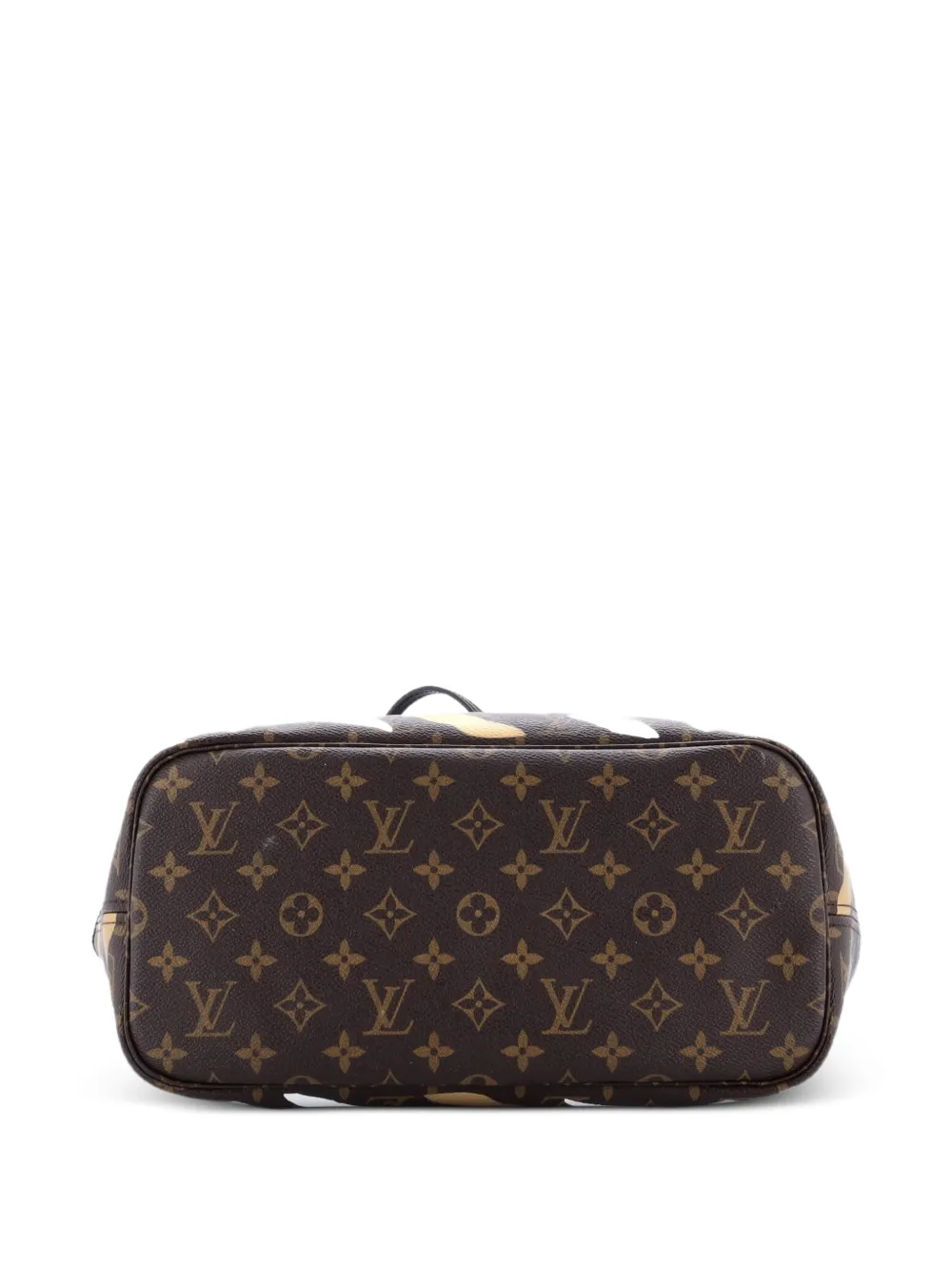 Neverfull Nm Limited Edition Lol League Of Legends Monogram Canvas Mm Tote Bag
