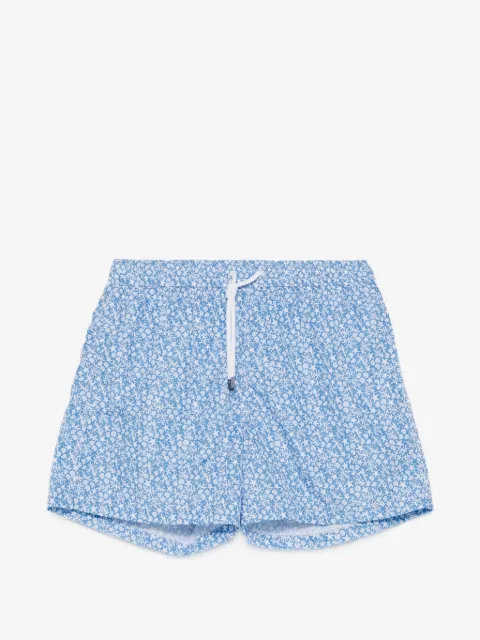 Fedeli Madeira swim shorts
