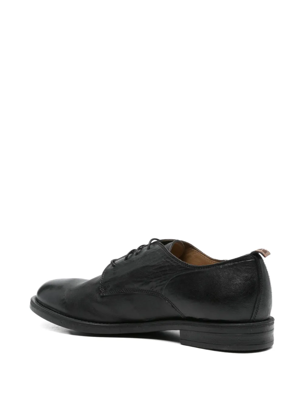 Moma Derby schoenen Zwart