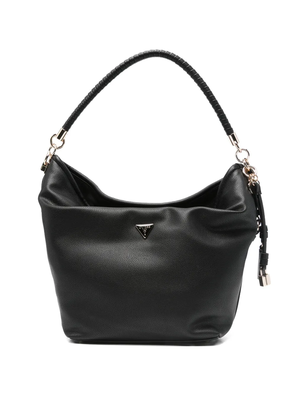 GUESS USA Borsa a spalla Danya - Nero