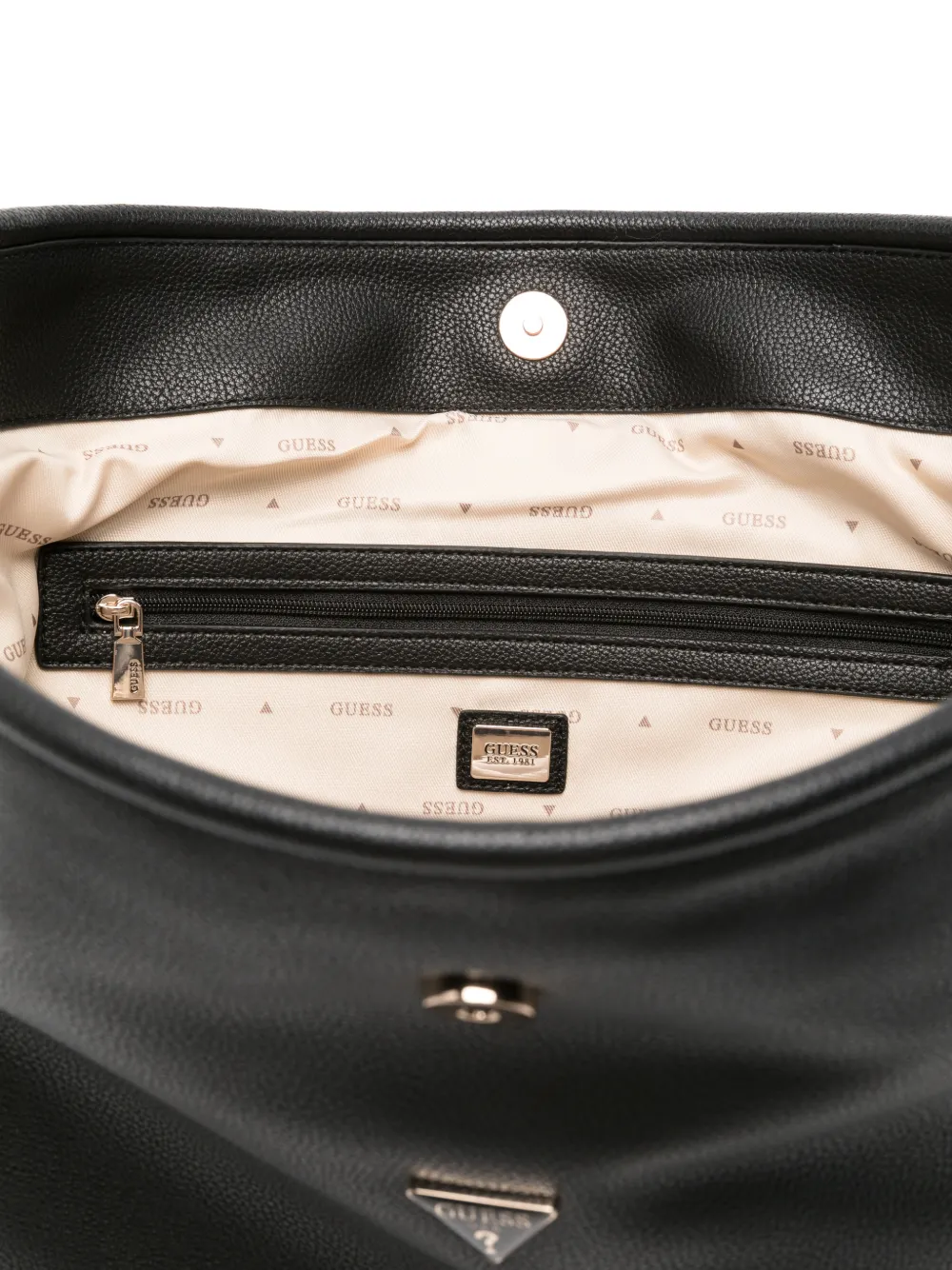 GUESS USA Danya schoudertas Zwart