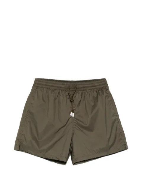 Fedeli Madeira Iconic drawstring swim shorts