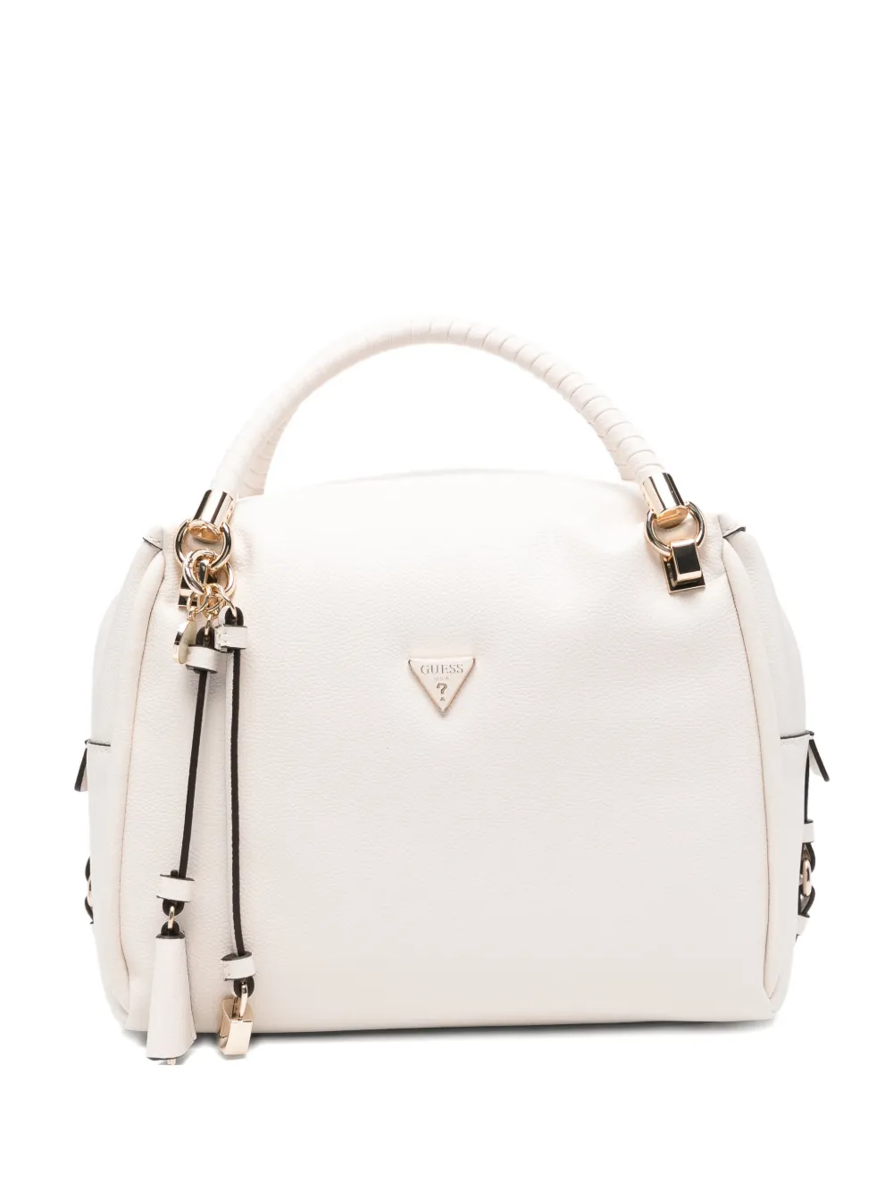 GUESS USA Borsa tote Danya - Bianco