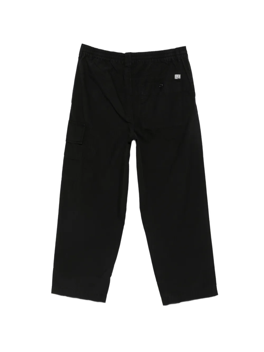 C.P. Company Kids Cargo broek Zwart