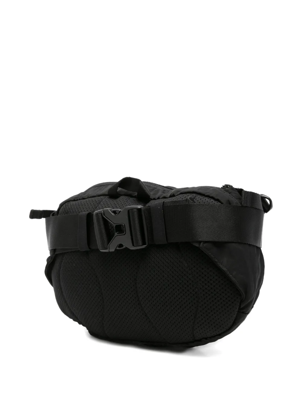 C.P. Company Kids Heuptas met lensdetail Zwart