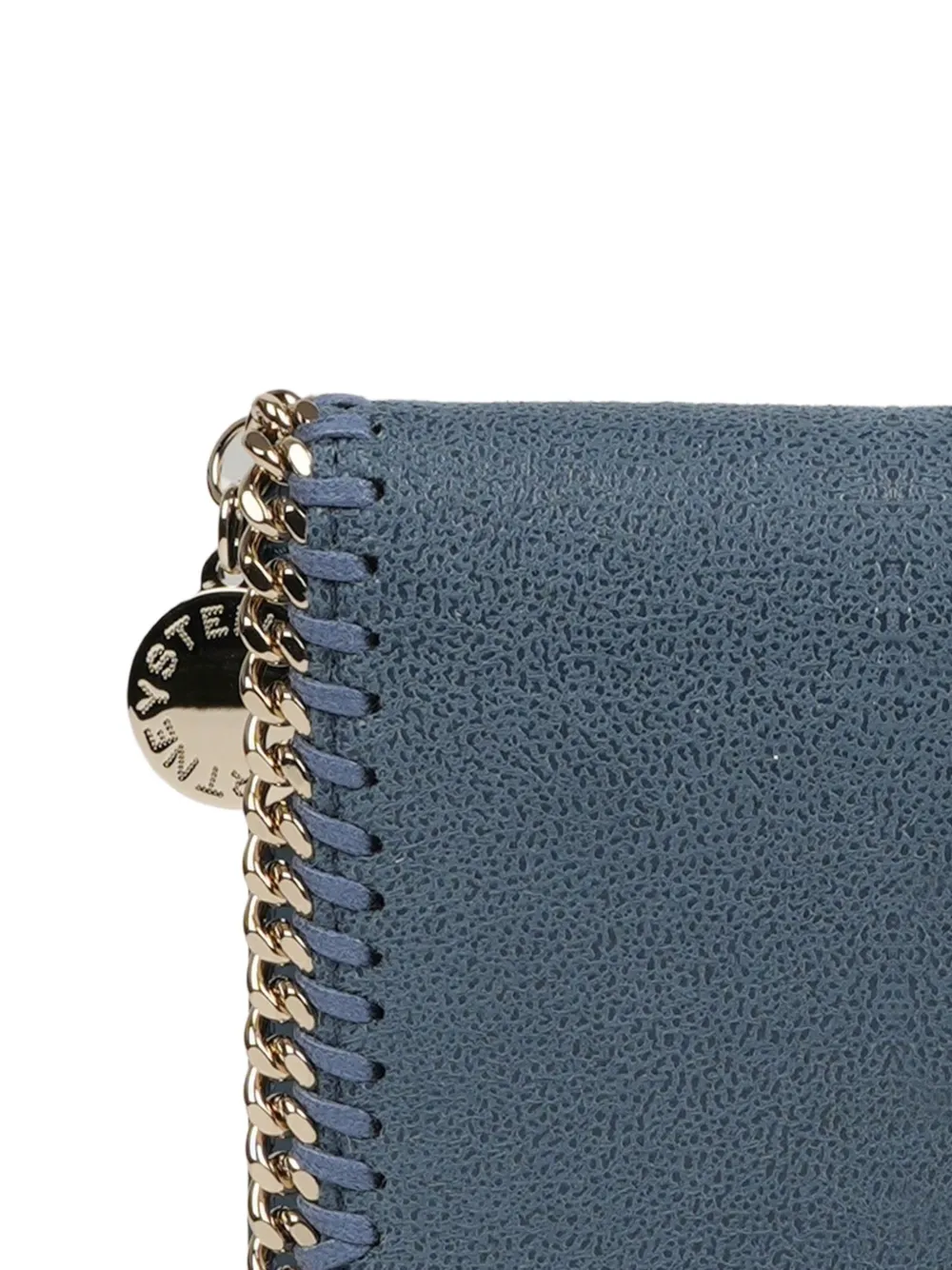 Stella McCartney Falabella portemonnee Blauw