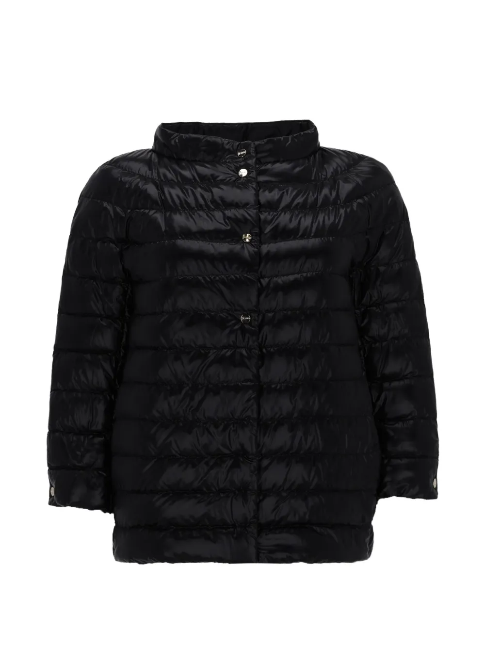 Herno quilted jacket - Nero