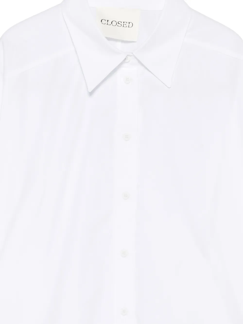 Closed Camisa Con Botones - Blanco 