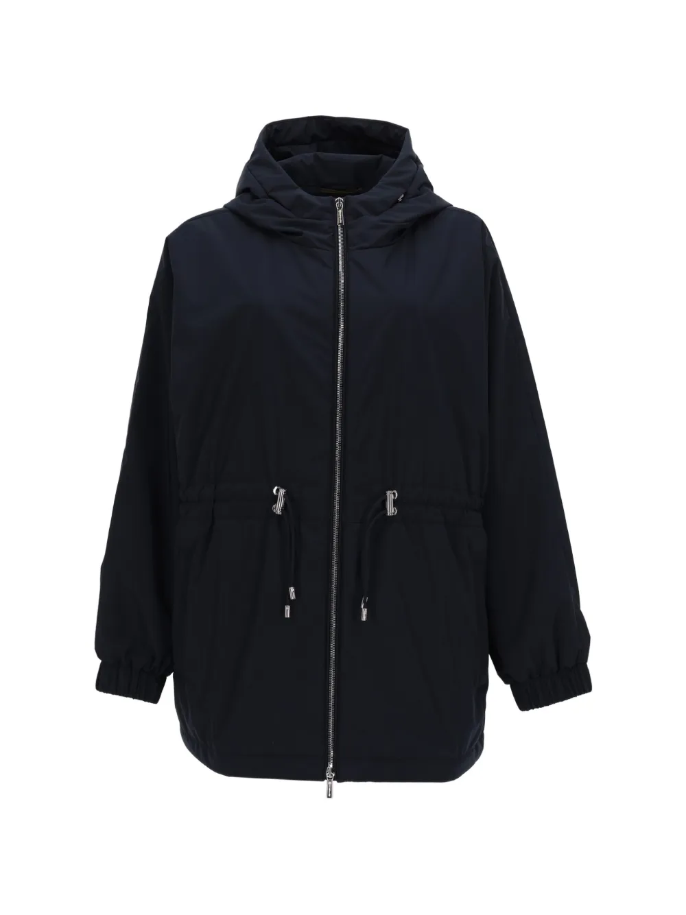 Moorer Galilea-STP hooded jacket - Blu