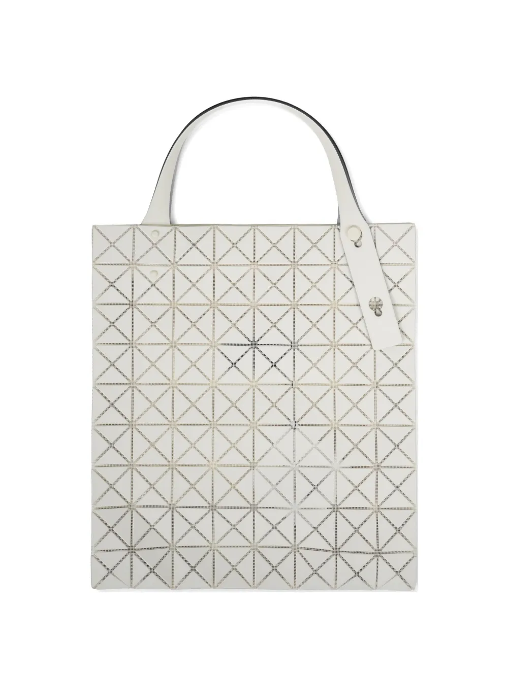 Bao Bao Issey Miyake Prism Plus tote bag - Bianco