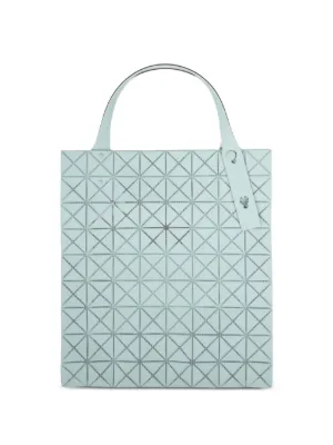 Bao Bao Issey Miyake Prism Matte-2 geometric-panel Tote Bag | Blue