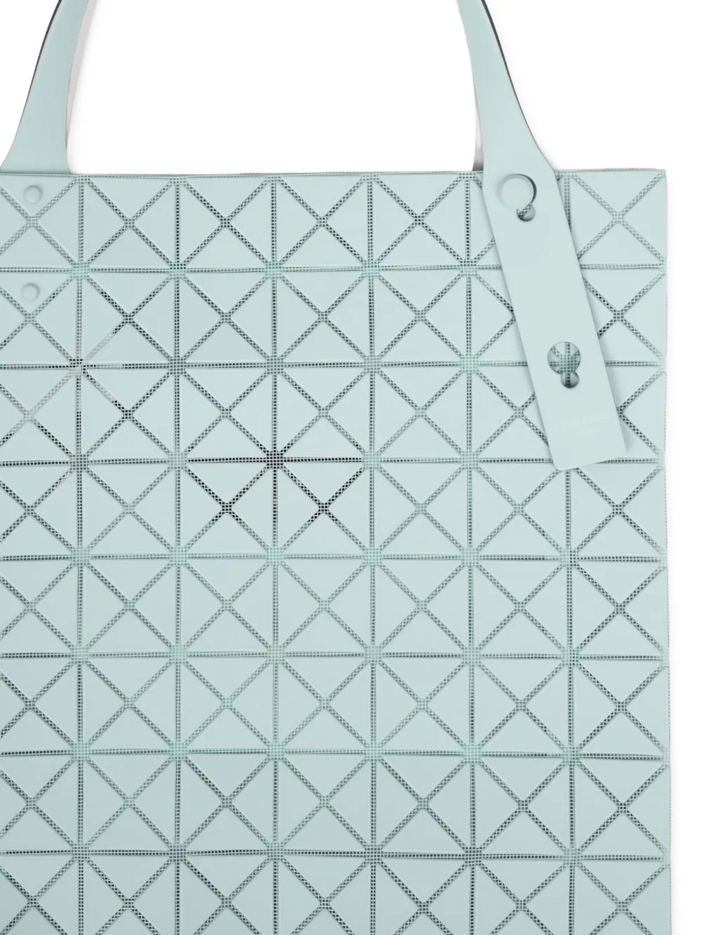 Bao Issey Miyake Prism Plus shopper Grijs