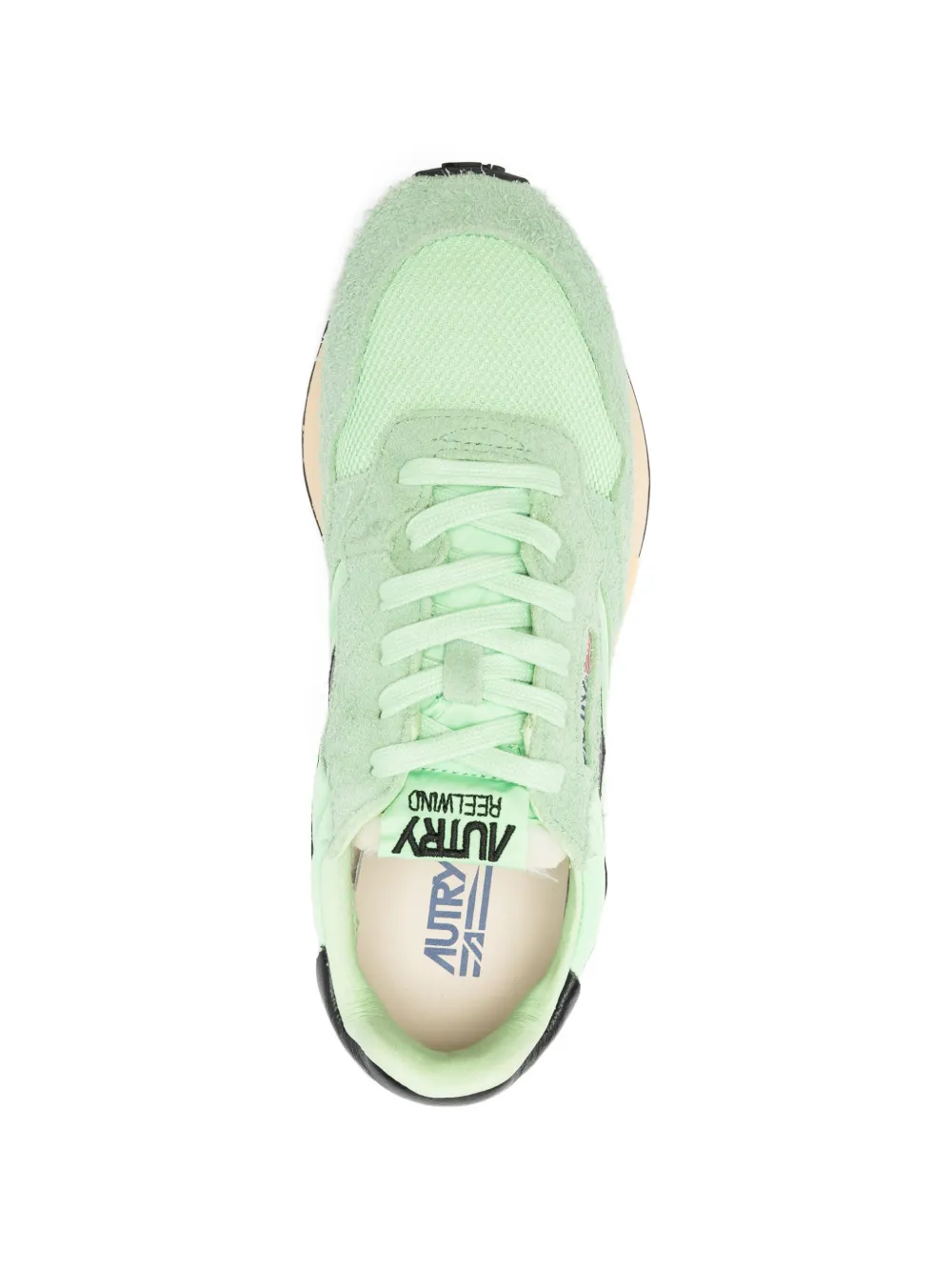 Autry Sneakers Groen