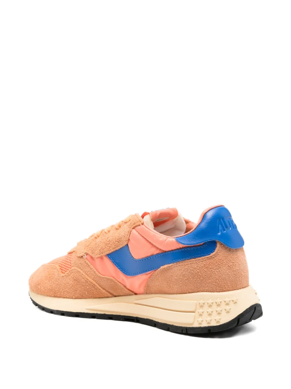 Autry Sneakers Oranje