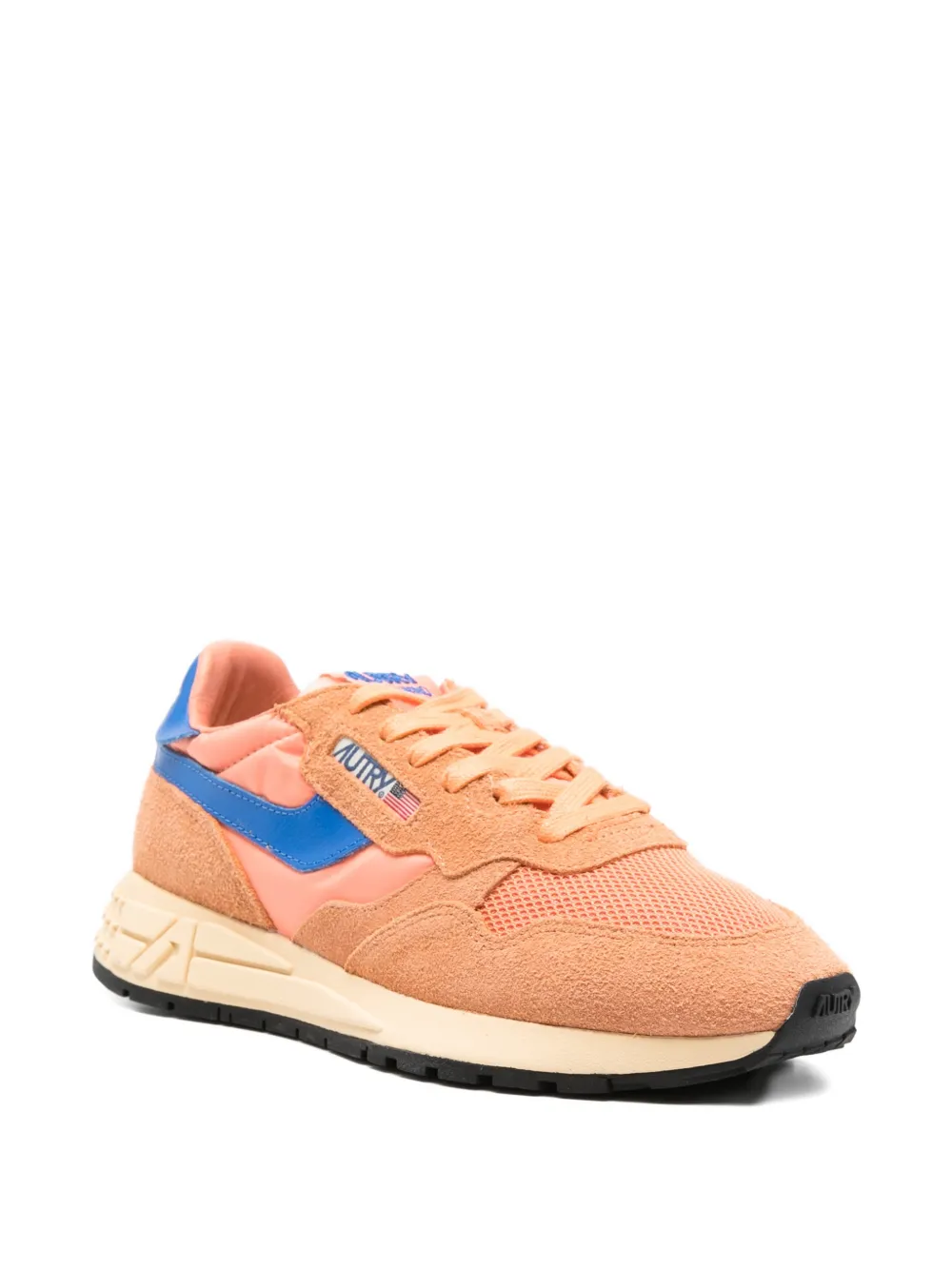 Autry Sneakers Oranje