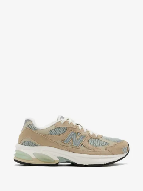 New Balance Tênis com logo N