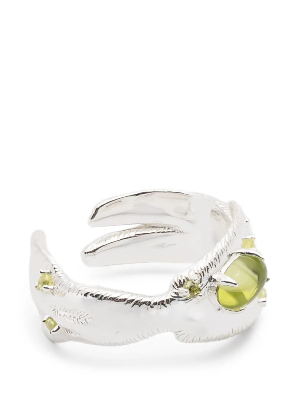 YVMIN Anello con decorazione - Argento