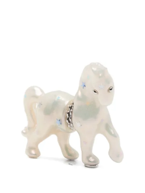 YVMIN horse star earrings