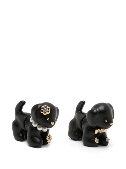 YVMIN Split Puppy earrings