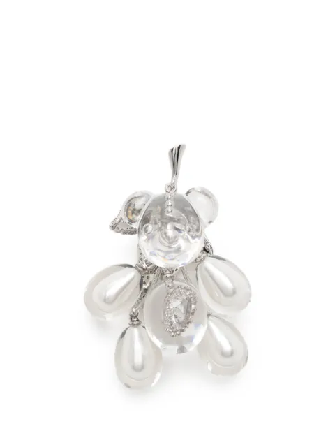 YVMIN Teddy Bear drop earring