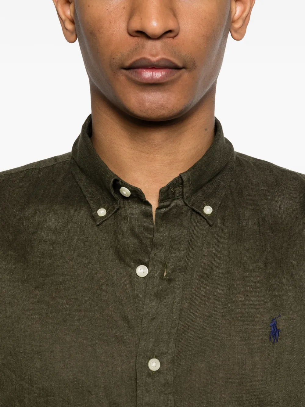 Polo Ralph Lauren Button-up overhemd Groen