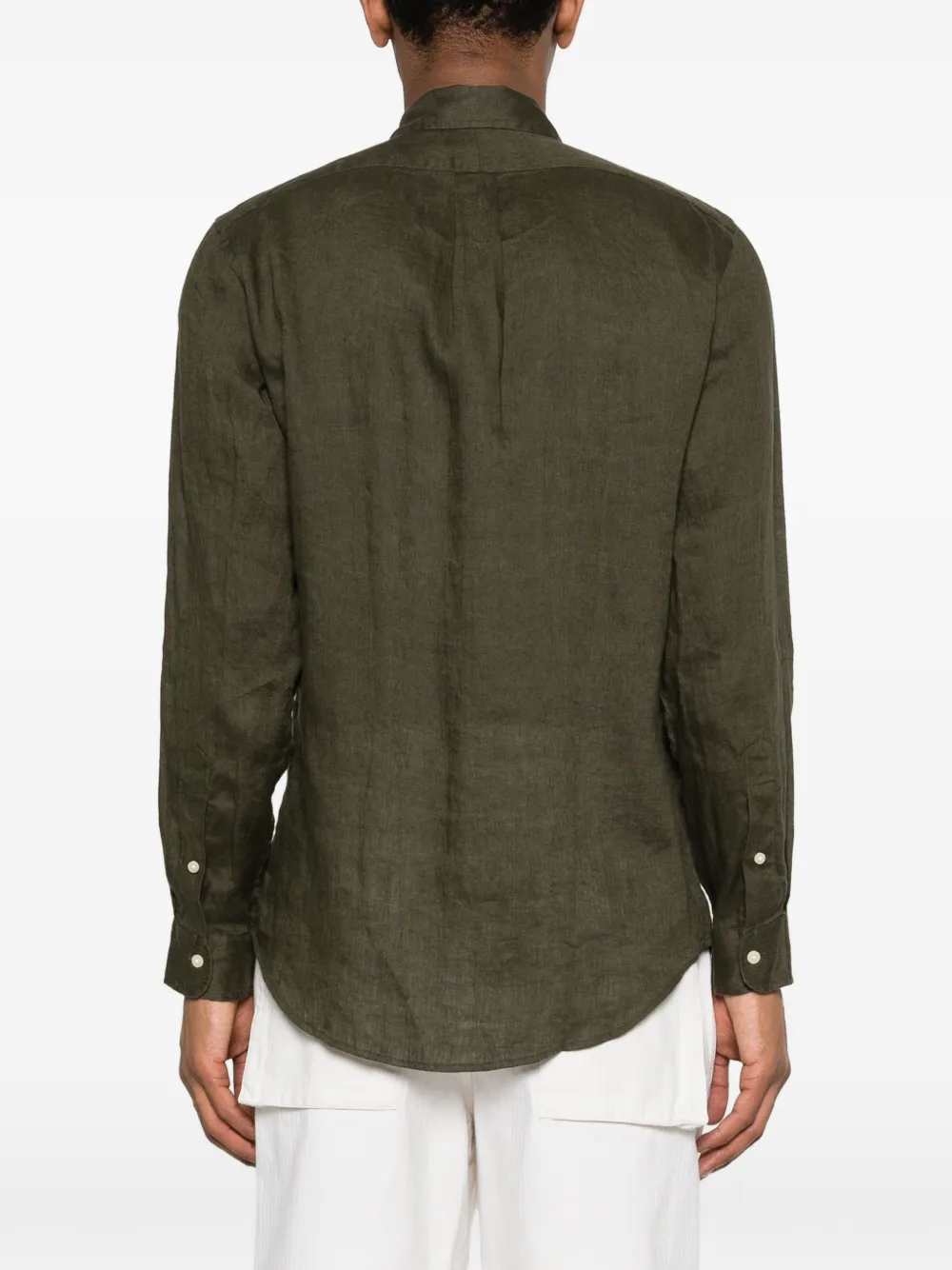 Polo Ralph Lauren Button-up overhemd Groen