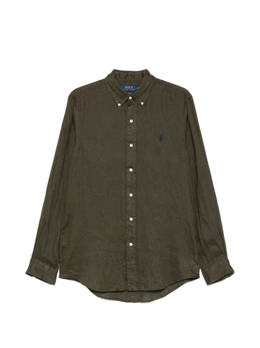 Polo Ralph Lauren button-up shirt - Verde