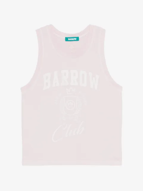 BARROW logo tank top
