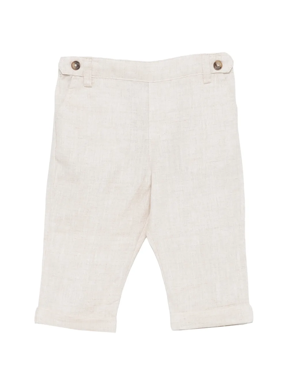 Tartine Et Chocolat button trousers - Toni neutri
