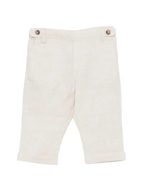 Tartine Et Chocolat button trousers