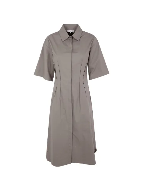 Antonelli short-sleeve shirt dress