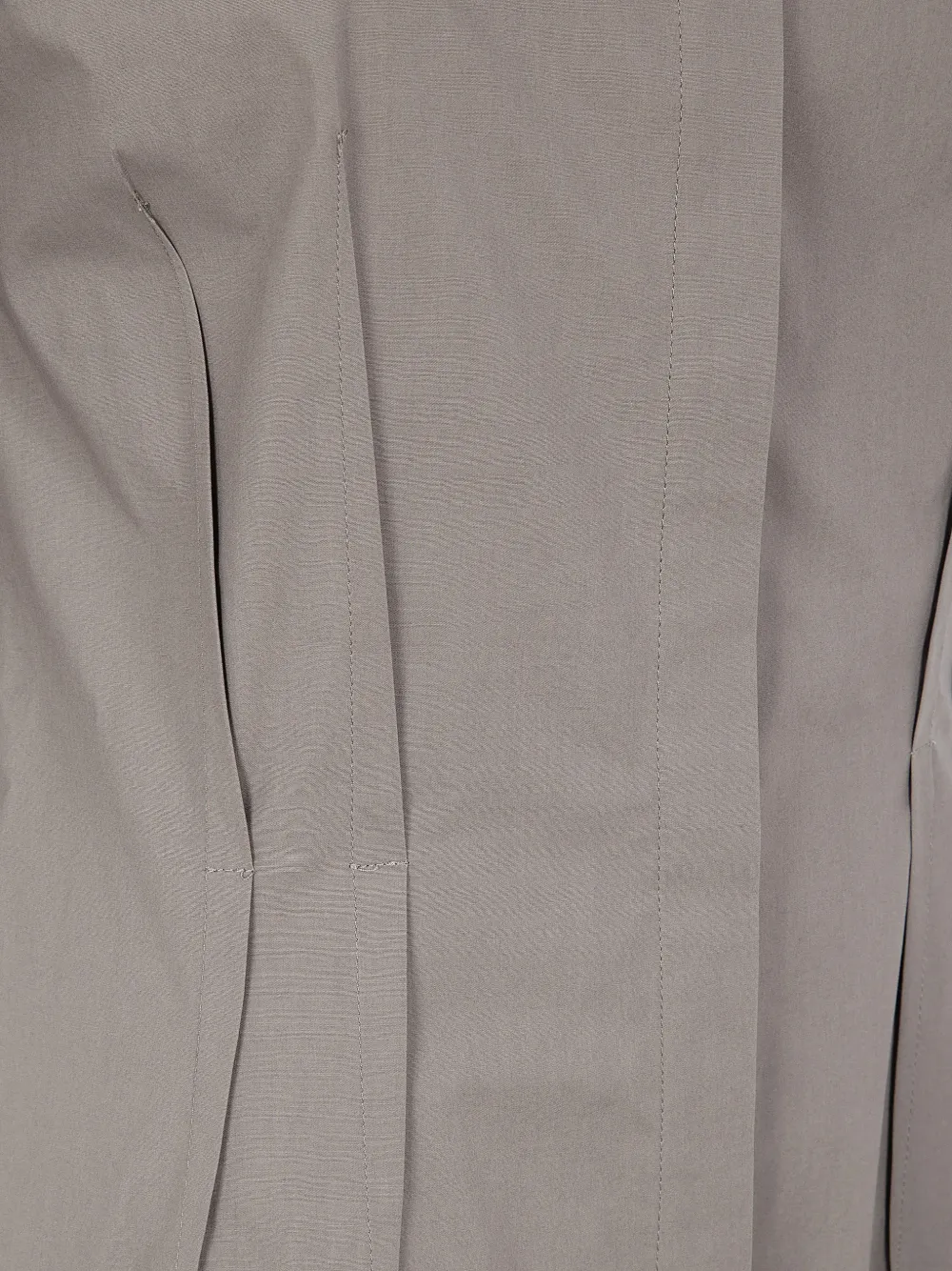  Antonelli Short-sleeve Shirt Dress - Grey 