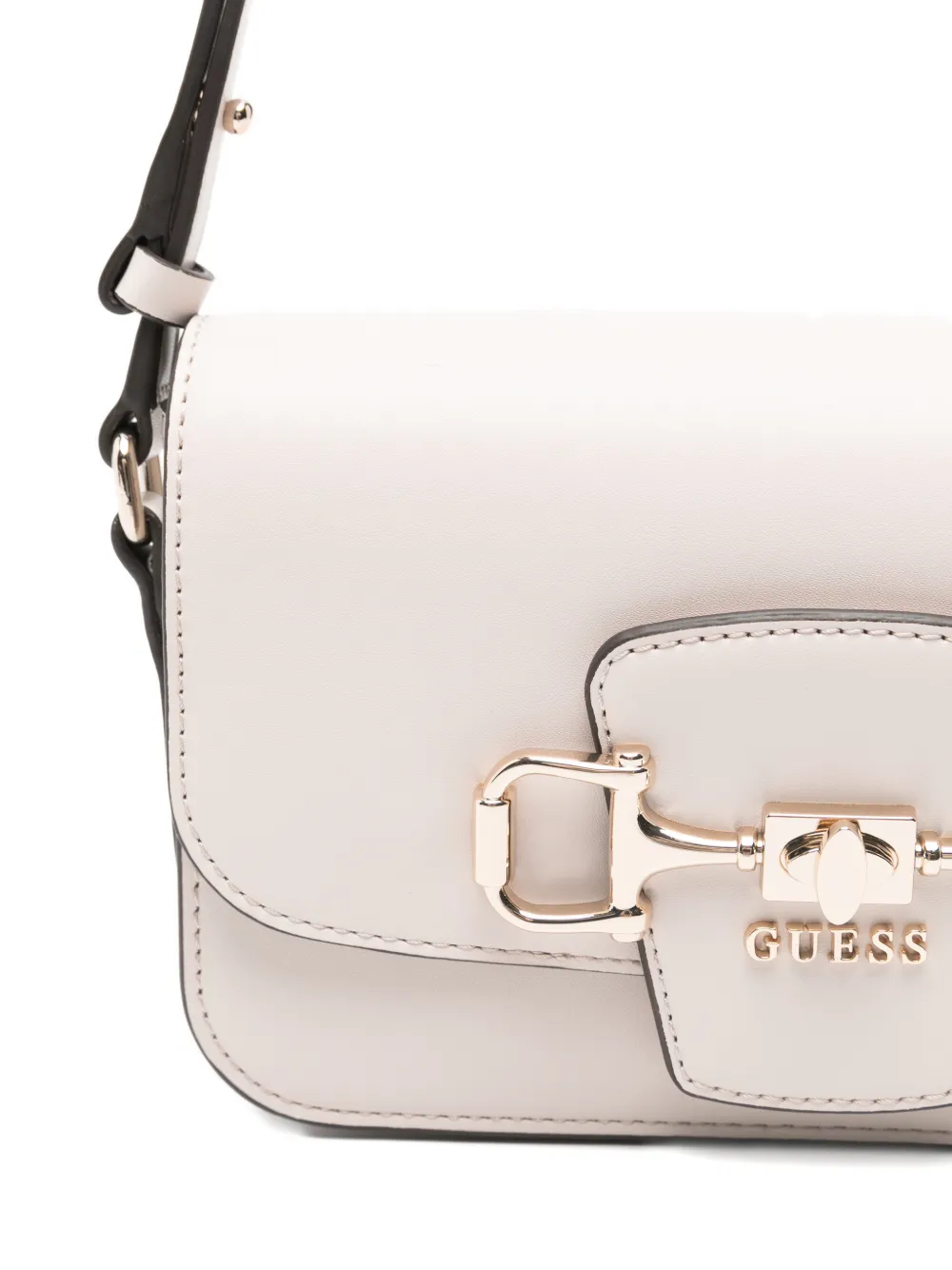 GUESS USA Janie schoudertas Beige