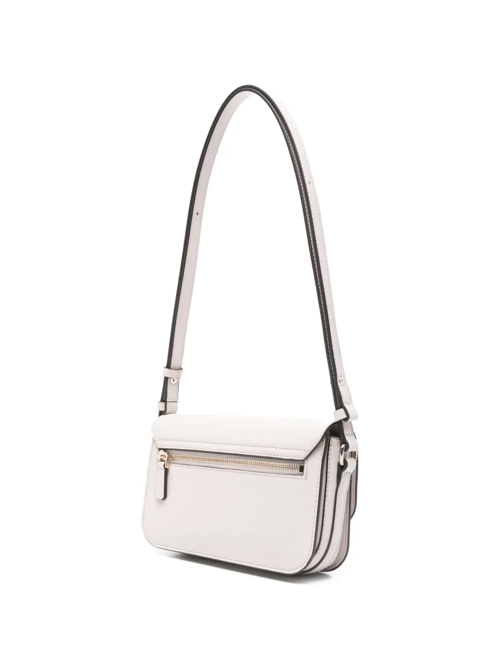 GUESS USA Janie schoudertas Beige