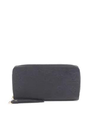 Louis Vuitton Pre-Owned ヴィクトリーヌ ウォレット モノグラム アン