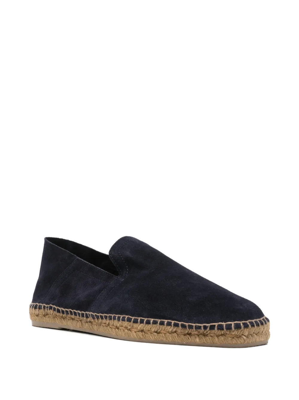 Castañer suede espadrilles Blauw