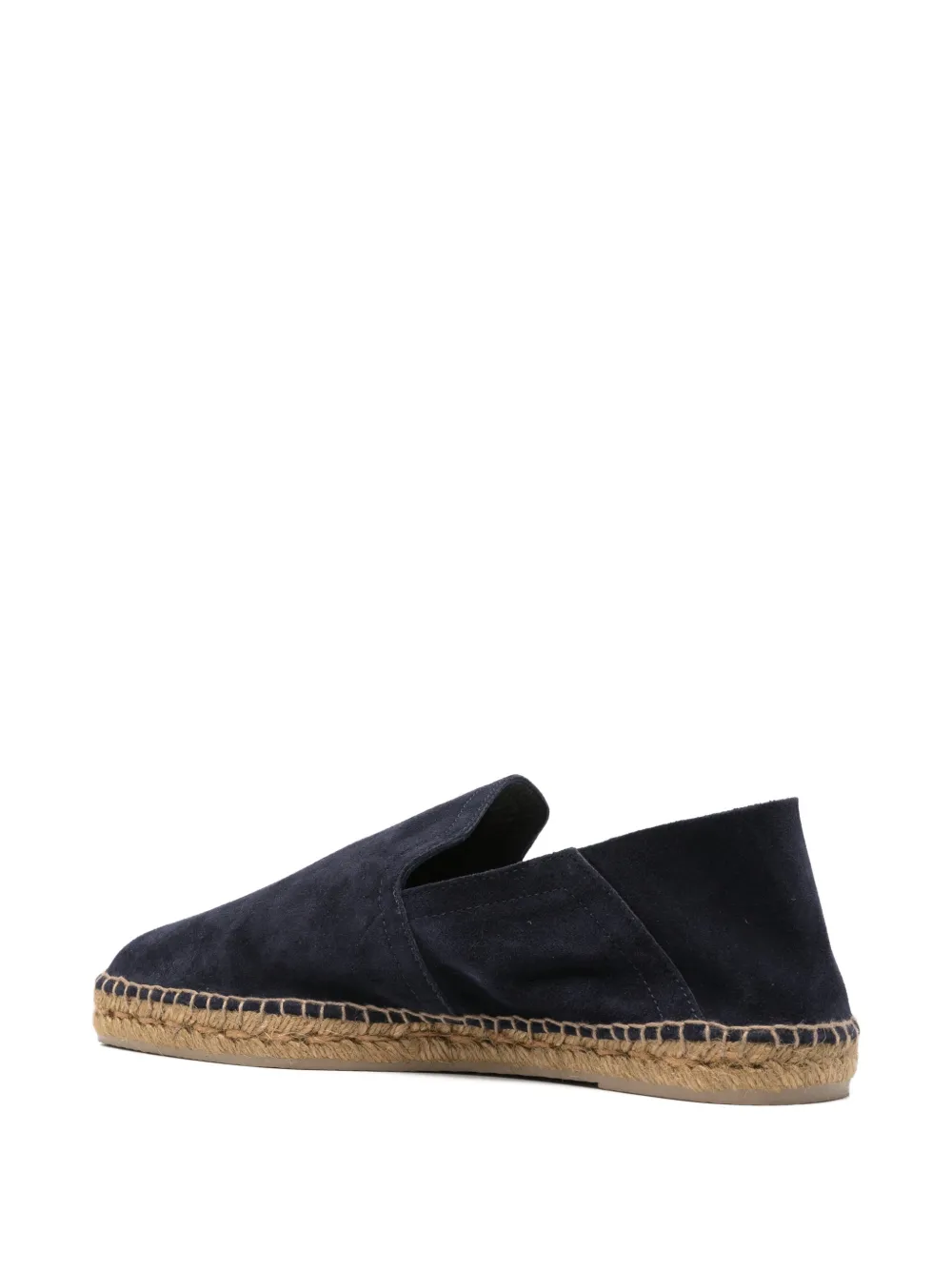 Castañer suede espadrilles Blauw