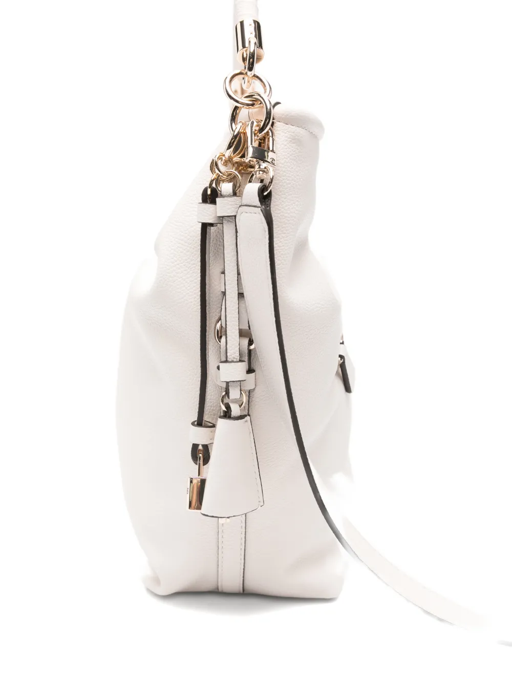 GUESS USA Danya schoudertas Beige