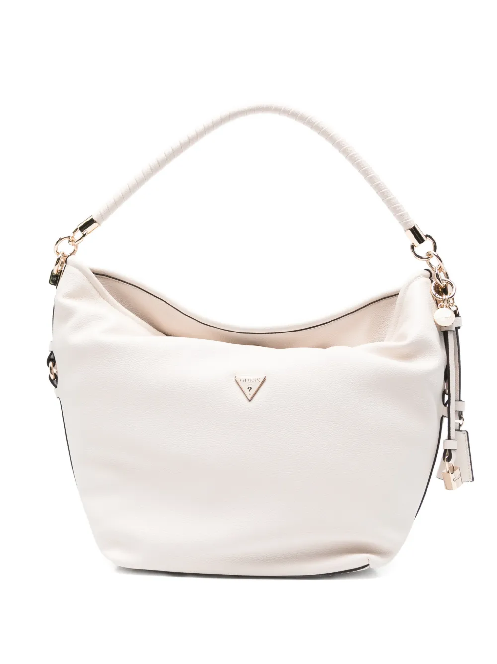 GUESS USA Borsa a spalla Danya - Toni neutri