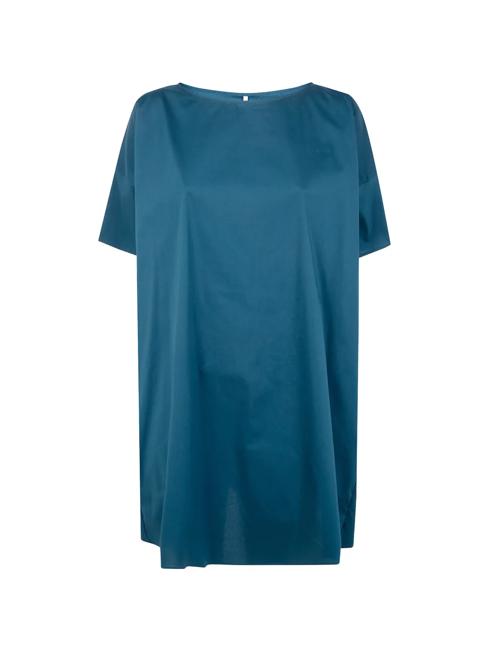Liviana Conti short-sleeve midi dress - Blu