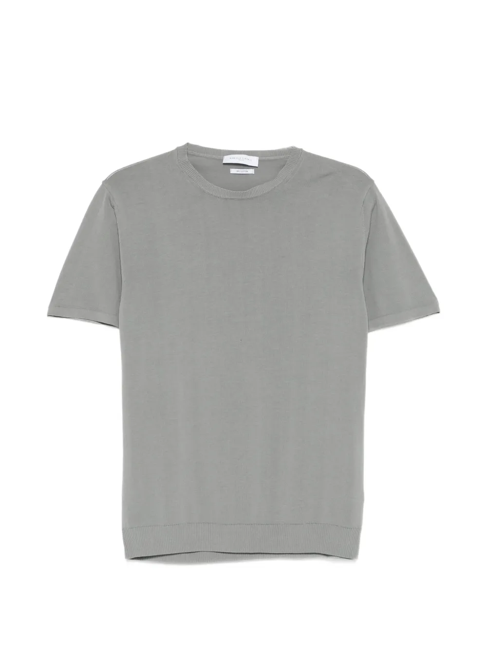 Daniele Fiesoli crew-neck T-shirt - Grigio