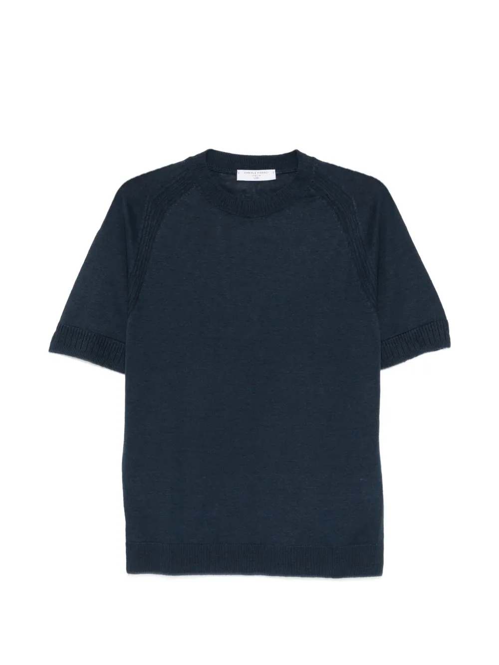 Daniele Fiesoli short-sleeve T-shirt - Blu