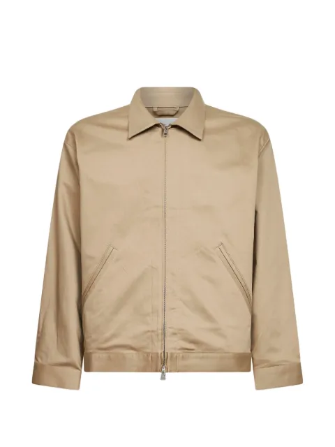 NN07 Petrus zipped jacket